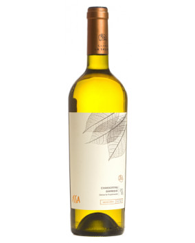 Issa Chardonnay Barique 2022 | Crama La Salina | Turda